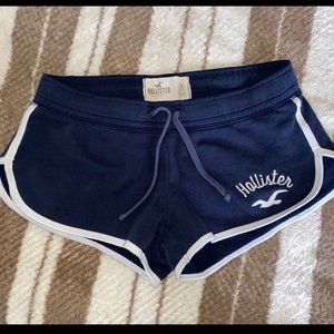 Hollister sleep shorts